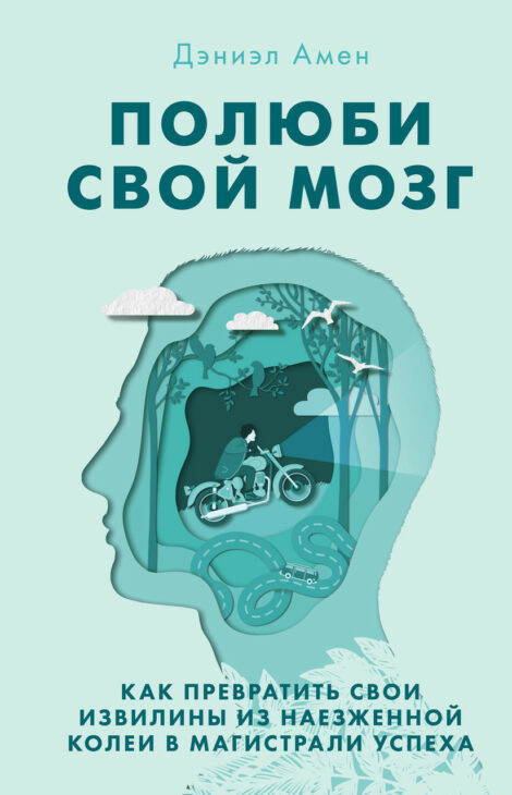 Дэниэл Амен - Полюби свой мозг. Как превратить свои извилины из наезженной колеи в магистрали успеха