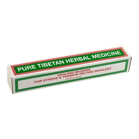 Тибетские Благовония - Pure Tibetian Herbal Medicine (Лечебные благовония для нервной системы))