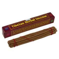 Тибетские Травяные Благовония из Цурпху (Tibetian Herbal Incense from Tsurphu)