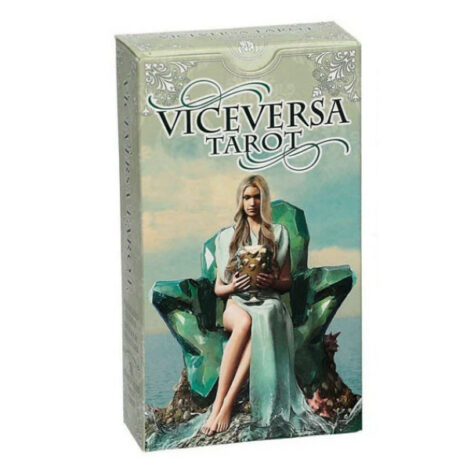 Viceversa Tarot - двухсторонняя колода Таро