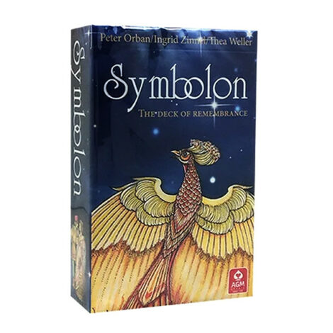 Таро Оракул Симболон - Symbolon Oracle