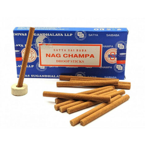 Благовония Nag Champa Dhoop Stiks (Наг чампа) Сатья Satya Sai Baba