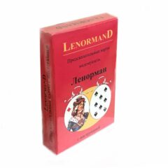 Предсказательные карты мадемуазель Ленорман LenormanD